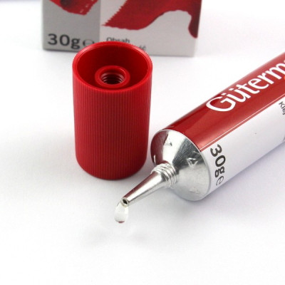 lepidlo 30g HT2 Gütermann otevřené