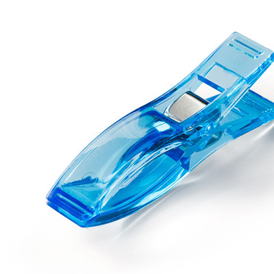 Klipy na látky 8 x 2,6 cm / 7 x 5,5 cm (15 ks) PRYM Love