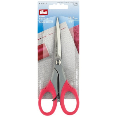 Nůžky KAI 16,5 cm "Hobby" PRYM