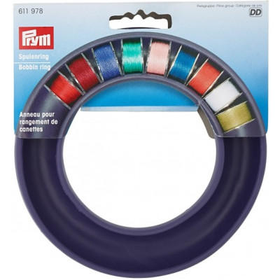 PRYM Ovál na cívky + jehelníček s magnetem