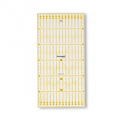 Univerzální pravítko Omnigrid 15 x 30 cm PRYM