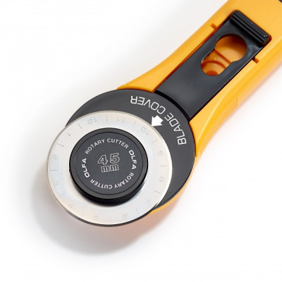 Řezací rotační kolečko OLFA MAXI Ø 45 mm PRYM