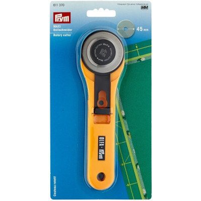 Řezací rotační kolečko OLFA MAXI Ø 45 mm PRYM