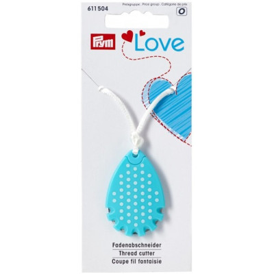 Řezač nití 30 x 45 mm PRYM Love