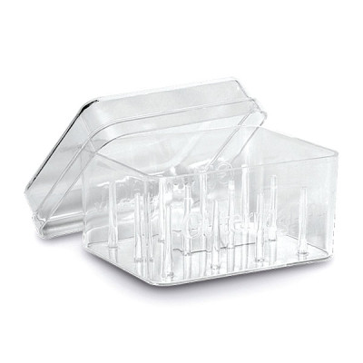 Plastový box na 12 špulek