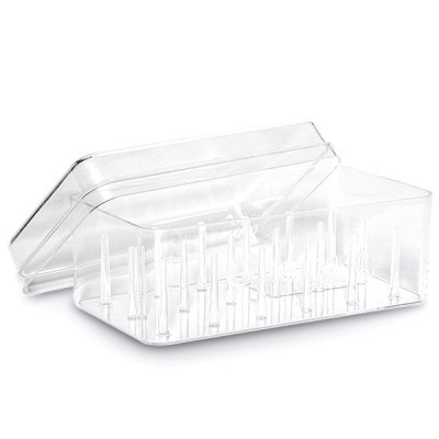 Plastový box na 18 špulek