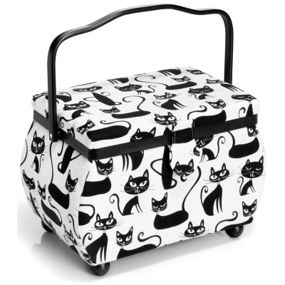 Kazeta na šití "Buttons" značky Prym