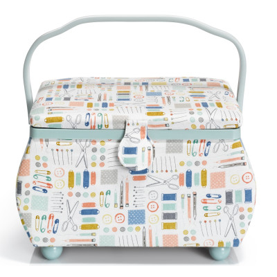 Kazeta na šití "Meadow" značky Prym