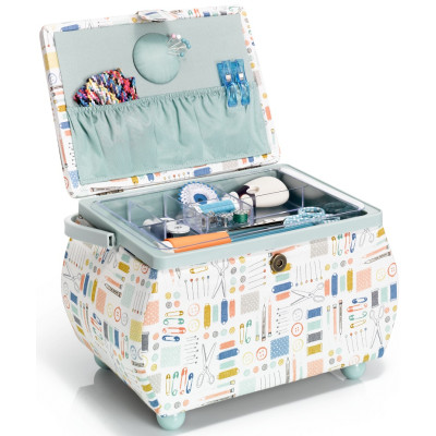 Kazeta na šití "Meadow" značky Prym