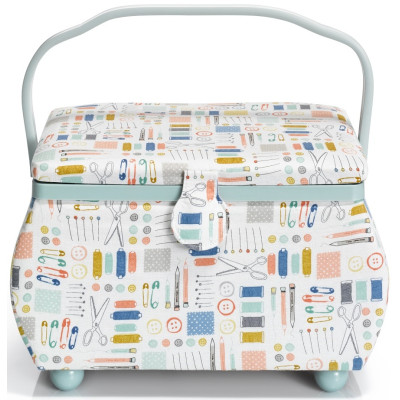 Kazeta na šití "Meadow" značky Prym