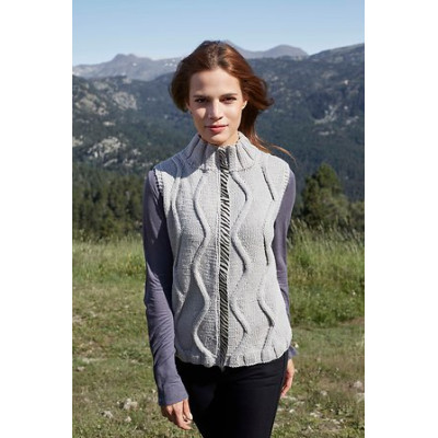 100% vlněná příze merino WOOLLY 5 od DMC 50g, šedá