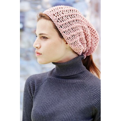 100% vlněná příze merino WOOLLY 5 od DMC 50g, růžová