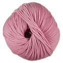 100% vlněná příze merino WOOLLY od DMC 50g, růžová