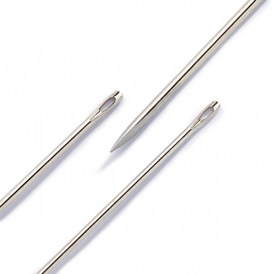 Jehly na kůži č. 3-7 (6 ks) PRYM