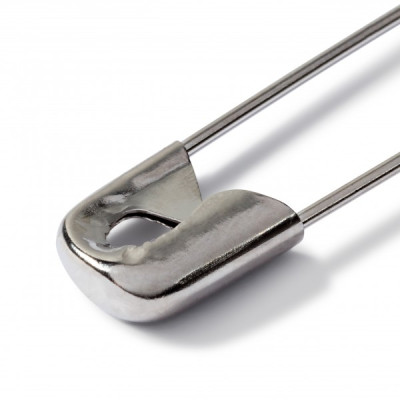 Ocelové spínací špendlíky (36 ks) PRYM