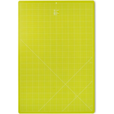 Řezací podložka 60x90 cm, světle zelená PRYM