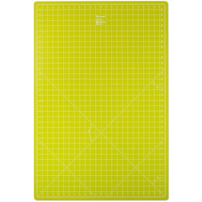 Řezací podložka 60x90 cm, světle zelená PRYM