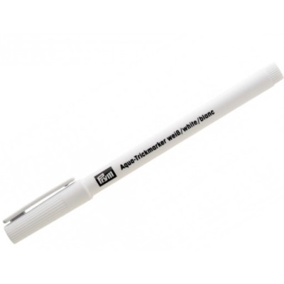 Značkovací jemný bílý Aqua fix PRYM