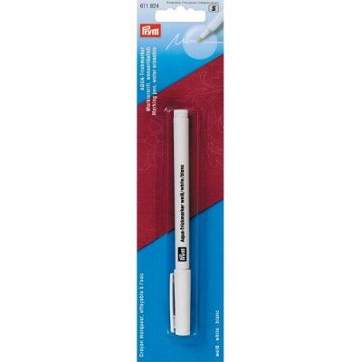Značkovací jemný bílý Aqua fix PRYM