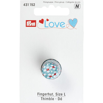 Náprstek vel. L PRYM Love