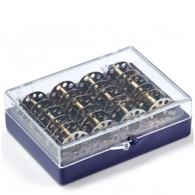 Organizér na cívky + 12 plastových cívek PRYM