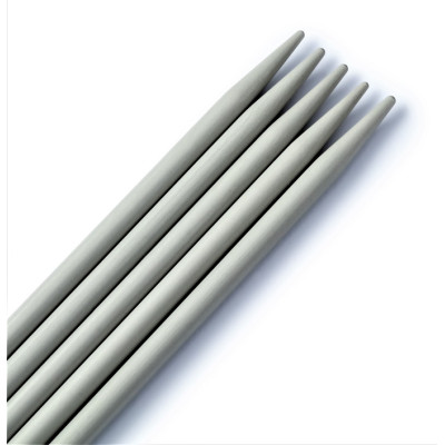 Pletací jehlice oboustranné 3.00 mm 20 cm hliníkové PRYM