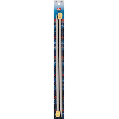 Pletací jehlice 8.00 mm 40 cm plastové PRYM