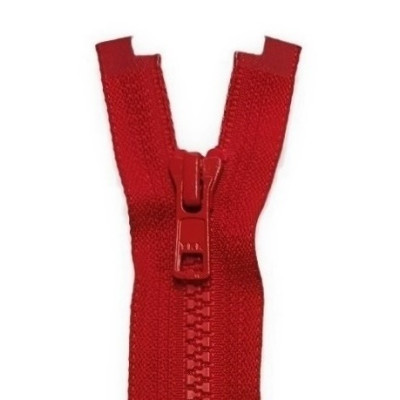 YKK VISLON® zip kostěný dělitelný, modrý královský