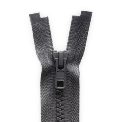 YKK VISLON® zip kostěný dělitelný, modrý královský