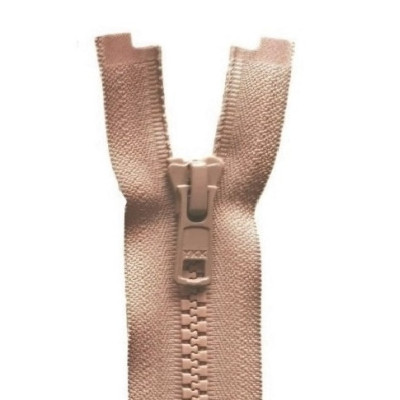 YKK VISLON® zip kostěný dělitelný, modrý námořnický
