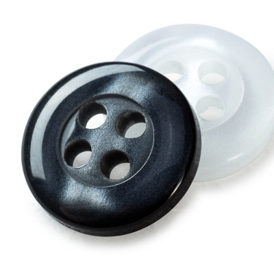 Košilové knoflíky 11 + 9 mm (20 ks) PRYM