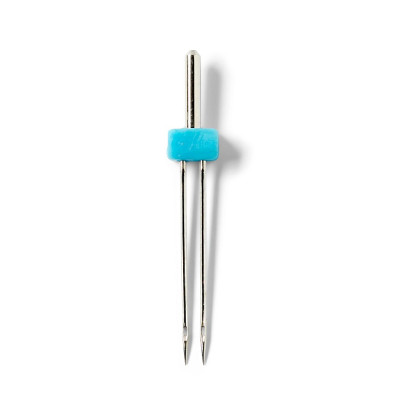 Dvojjehla do šicího stroje, univerzální 130/705 80/2,5 mm PRYM