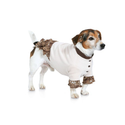 Střih Burda číslo 7752 oblečky pro psy