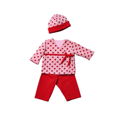 Střih Burda číslo 9451 dětské zavinovací tričko, kalhoty, čepice