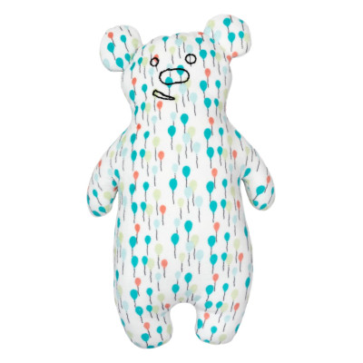 Střih Burda číslo 6303 zvířecí polštářky