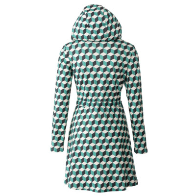 Střih Burda číslo 6264 žerzejové šaty, mikinové šaty, mini šaty