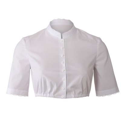 Střih Burda číslo 6268 krojové šaty, krojová zástěra, krojová halenka