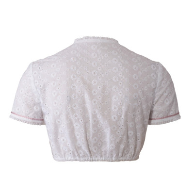 Střih Burda číslo 6268 krojové šaty, krojová zástěra, krojová halenka