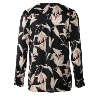 Střih Burda číslo 6278 halenka, košile