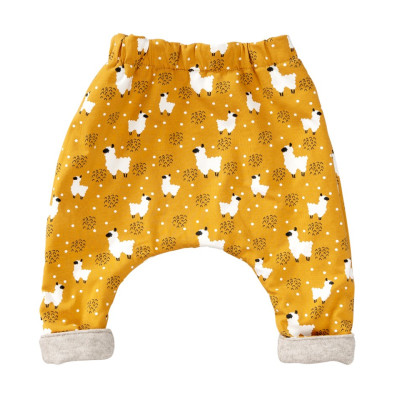 Střih Burda číslo 9312 dětská mikina, teplákové kalhoty