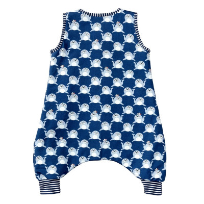 Střih Burda číslo 9298 spací pytel (overal) pro miminka