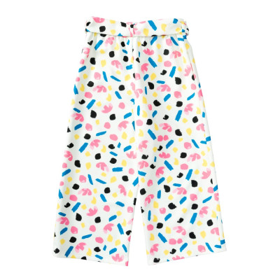 Střih Burda číslo 9302 dětské letní kalhoty