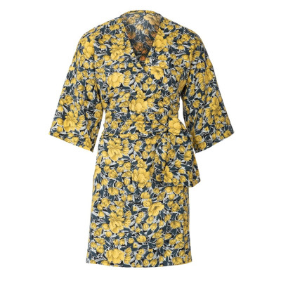 Střih Burda číslo 6207 zavinovací šaty, letní šaty