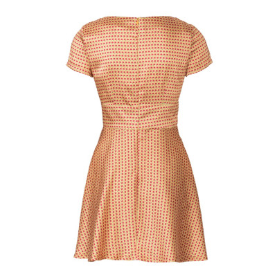 Střih Burda číslo 6205 šaty