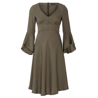 Střih Burda číslo 6205 šaty