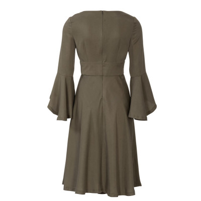 Střih Burda číslo 6205 šaty