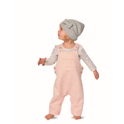 Střih Burda číslo 9295 dětské laclové kalhoty