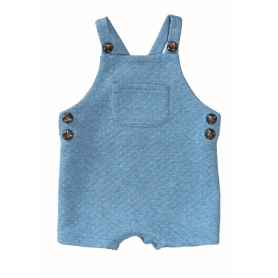 Střih Burda číslo 9295 dětské laclové kalhoty