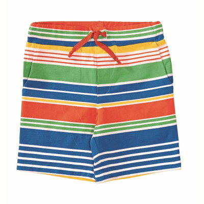 Střih Burda číslo 9292 dětské tepláky, kraťasy