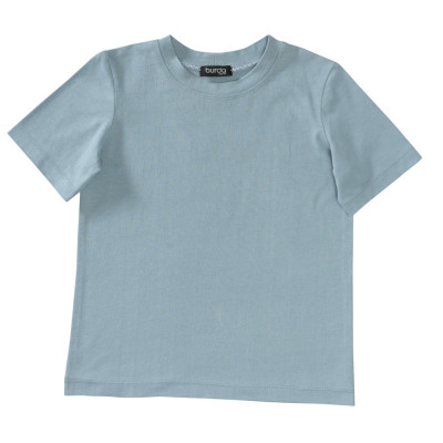 Střih Burda číslo 9288 dětské tričko, kalhoty s gumou v pase, šortky